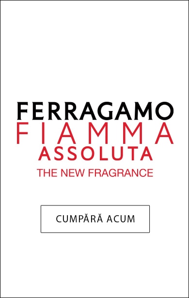 Ferragamo Fiamma Assoluta, noul parfum pentru ea